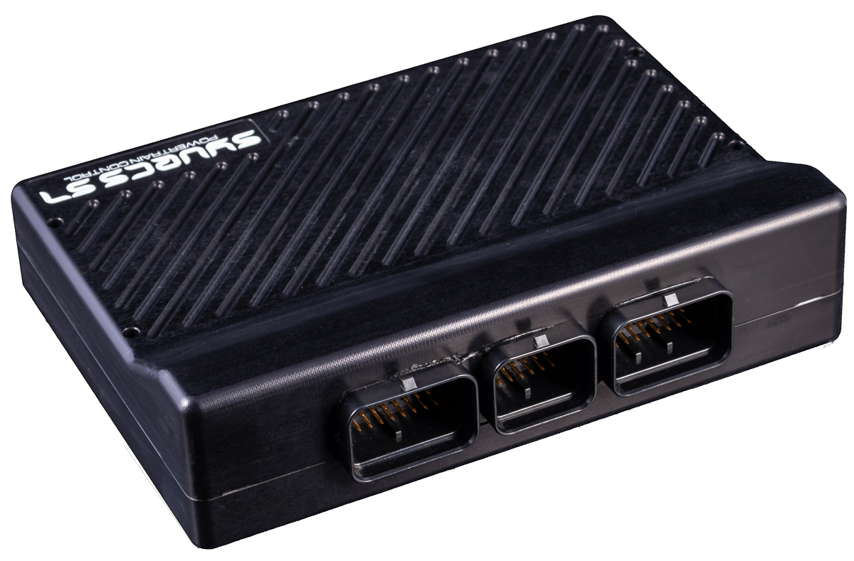 SYVECS SYV-S7i S7i ECU - Knock/TC/DBW/CAN Bridge included Photo-0
