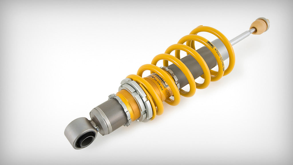 OHLINS MAS MI30S1 Road & Track (DFV) Damper kit for MAZDA MX5 MIATA NC/EC 8 2005-, set (springs included) (replacement MAS MI30) Photo-0