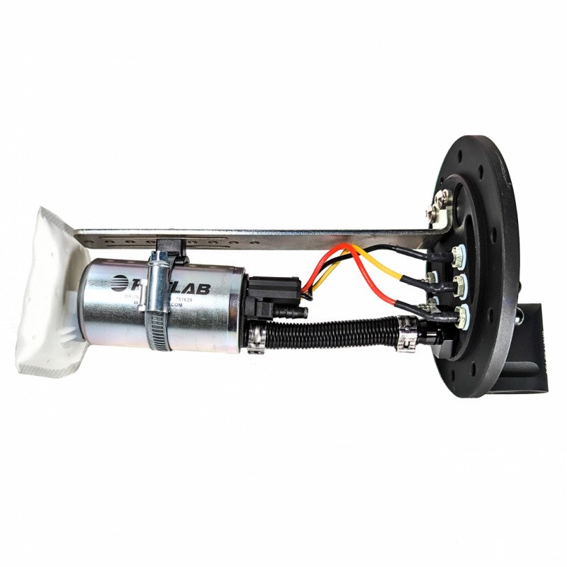 FUELAB 95901 Single 500 LPH Brushless Fuel Pump Hanger Assembly Photo-2