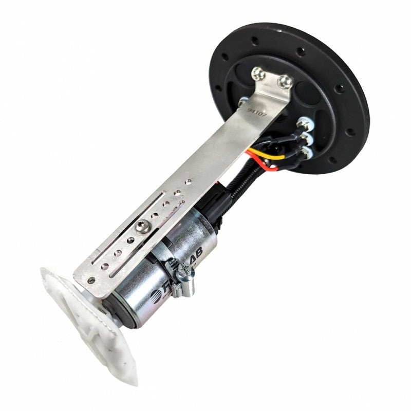 FUELAB 95901 Single 500 LPH Brushless Fuel Pump Hanger Assembly Photo-1