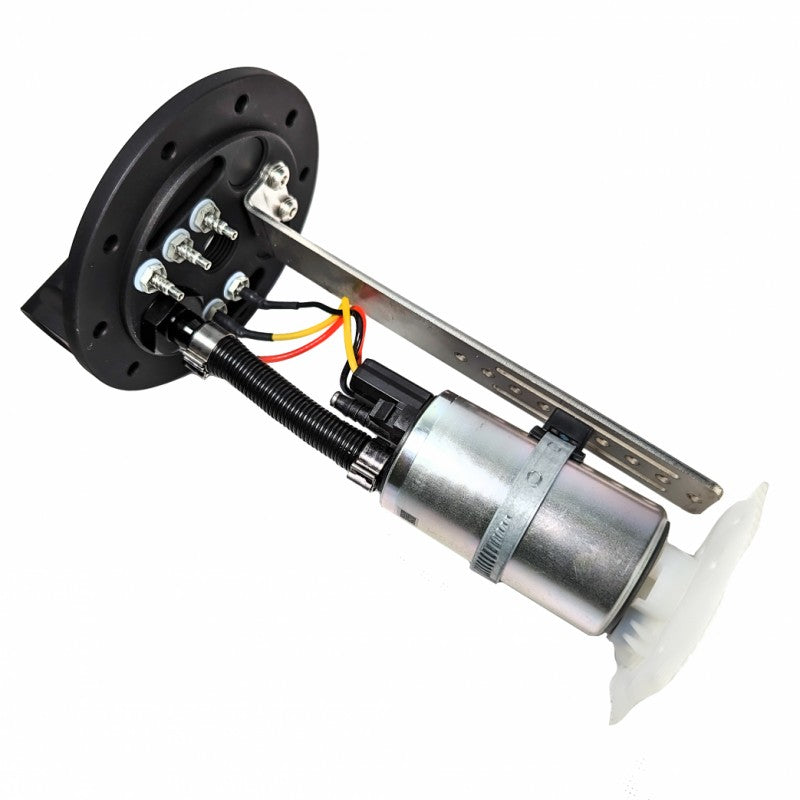 FUELAB 95901 Single 500 LPH Brushless Fuel Pump Hanger Assembly Photo-0