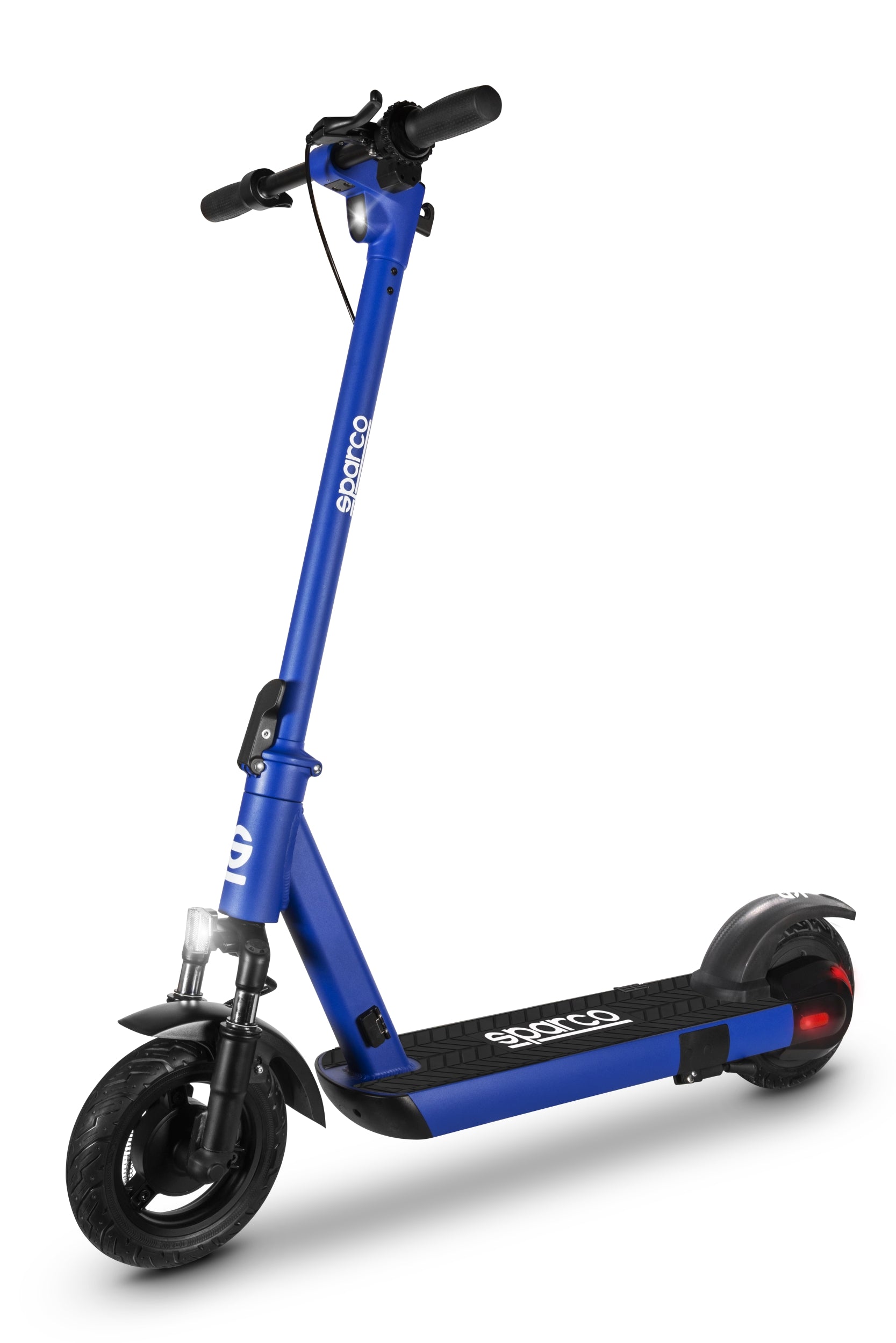 SPARCO 099107AZ E-SCOOTER MAX S2, blue Photo-0