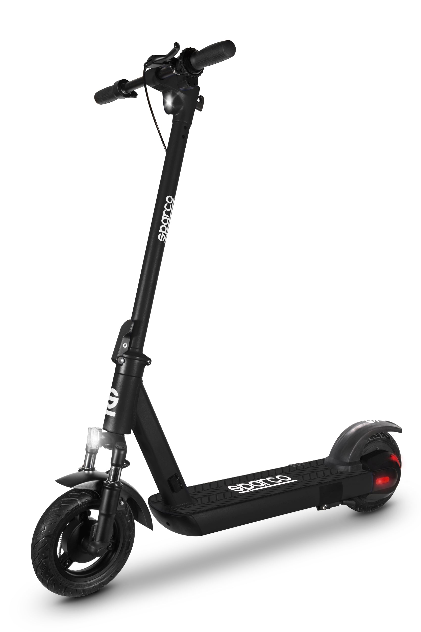 SPARCO 099107NR E-SCOOTER MAX S2, black Photo-0