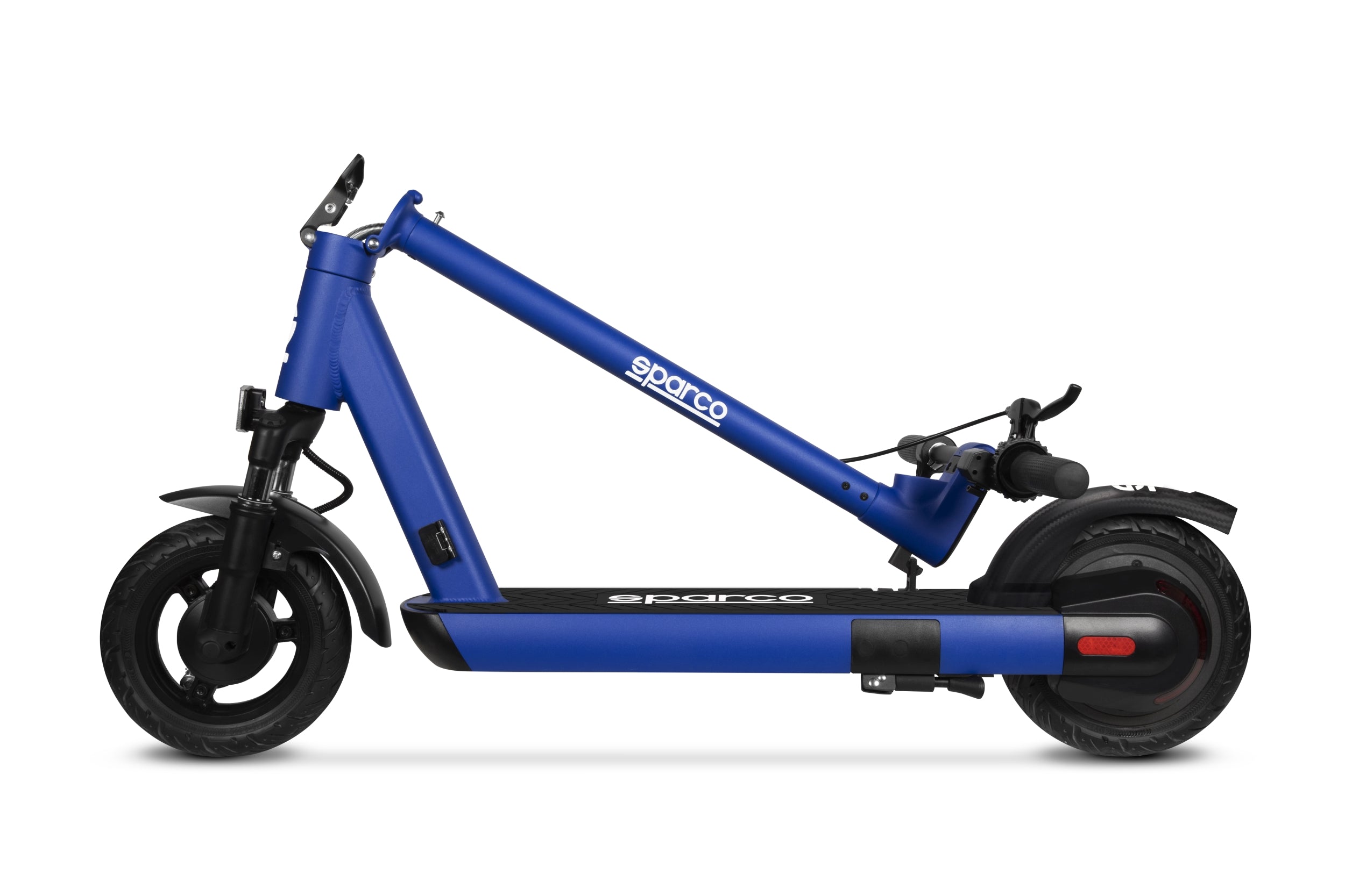 SPARCO 099107AZ E-SCOOTER MAX S2, blue Photo-1