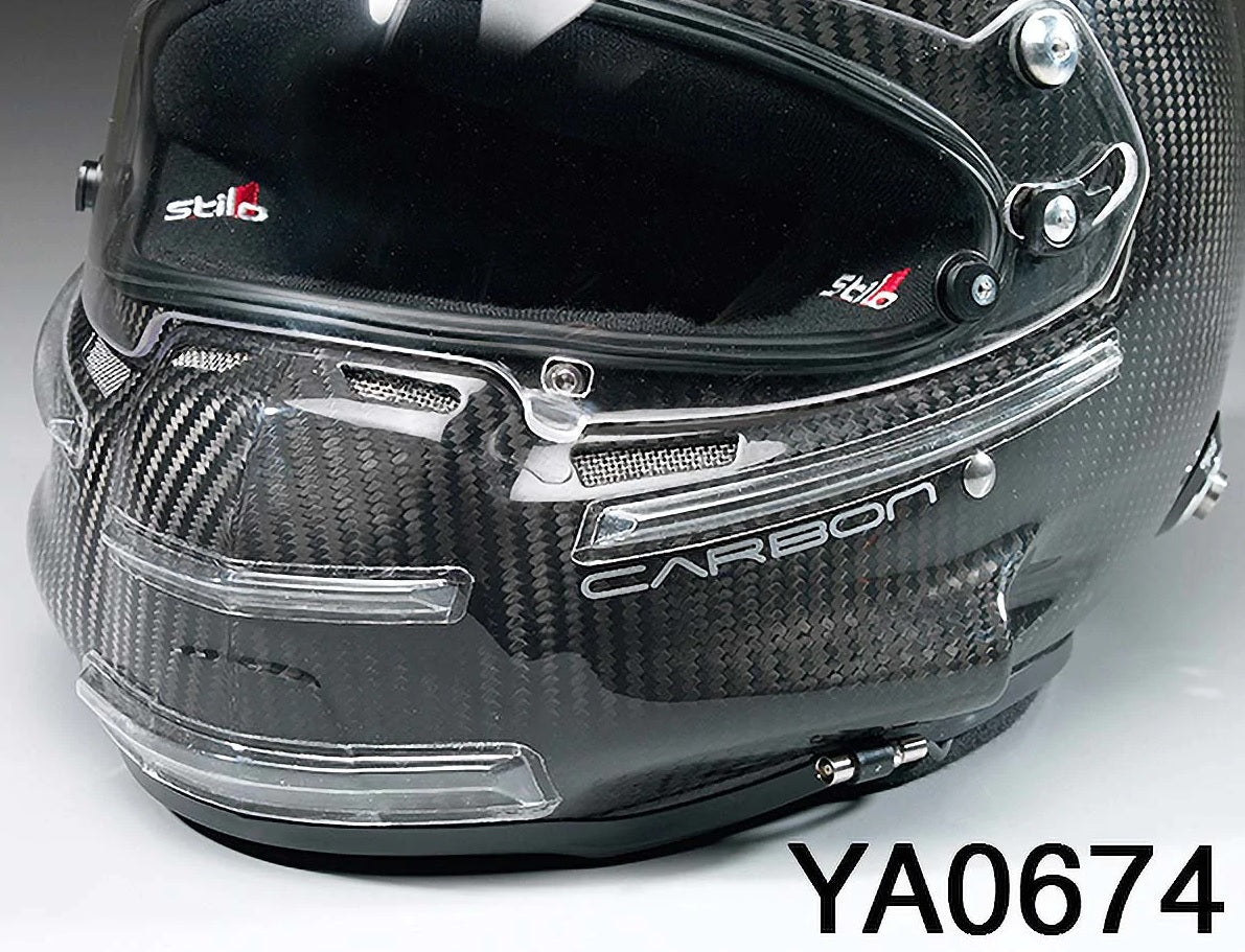STILO YA0674 Helmet Indy aero kit Photo-0