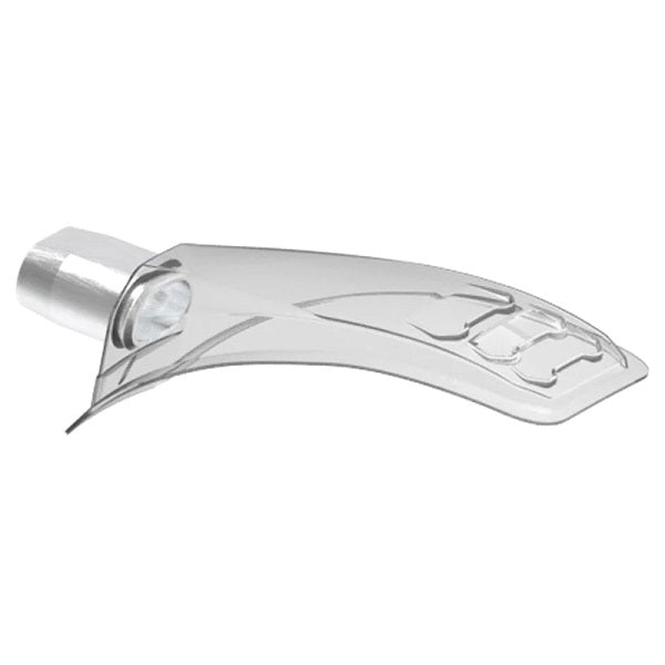 STILO YA0889 Top Air System Venti & ST5 helmets, small & large shell (oval connector) Photo-0