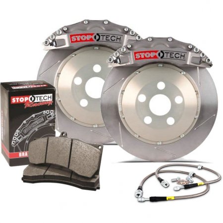 STOPTECH 87.137.7M00.R1 Big Brake Kit Trophy Race Photo-0