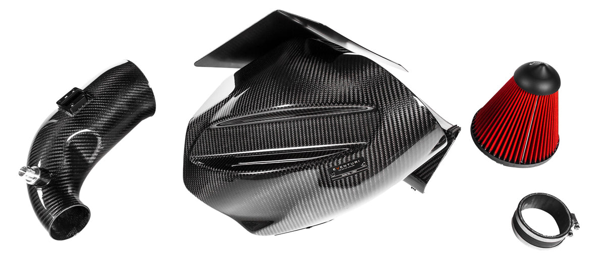 EVENTURI EVE-Z4B58-CF-INT Intake System (Carbon) for BMW Z4 M40i (G29) B58 Photo-0