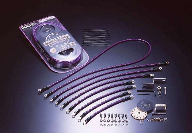 HKS 48004-AK001 Circle Earth System (UNIVERSAL) Photo-0