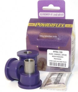 POWERFLEX PFR3-109 x2 Rear Panhard Rod Bushing AUDI 80&90 (73-96)/Cabriolet (92-00)/Coupe(81-96) Photo-0