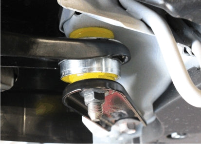 WHITELINE KCA434 Control arm - lower inner front bushing (anti-dive/caster correction) Photo-2
