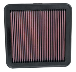 K&N 33-2918 Replacement Air Filter ISUZU RODEO RA 3.5L-V6; 2004 Photo-0