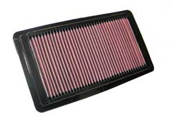 K&N 33-2309 Replacement Air Filter HON ODYSSEY 05-10, PILOT 09-10 3.5L V6 Photo-0