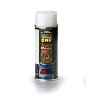 OMP PC0-2002-071 (PC02002) Special paint for toning optics, black, 400 ml Photo-0 