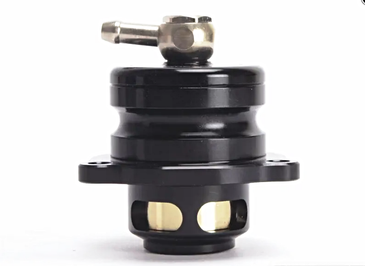 TURBOSMART TS-0203-1263 TURBOSMART BOV Kompact Shortie Plumb Back VW Golf MK7 GTI/R Photo-0