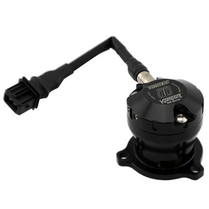 TURBOSMART TS-0223-1092 BOV Compact EM Dual Port VR9 (BMW) Photo-0