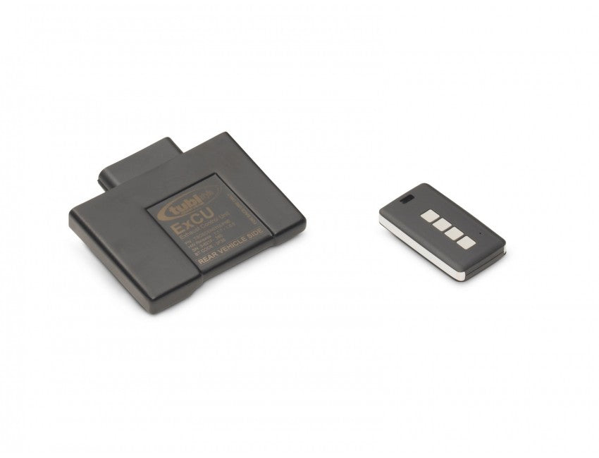 TUBI STYLE TSAB500C08.051.VC 500 ABARTH EXHAUST w ELECTRIC APP VALVE Photo-4