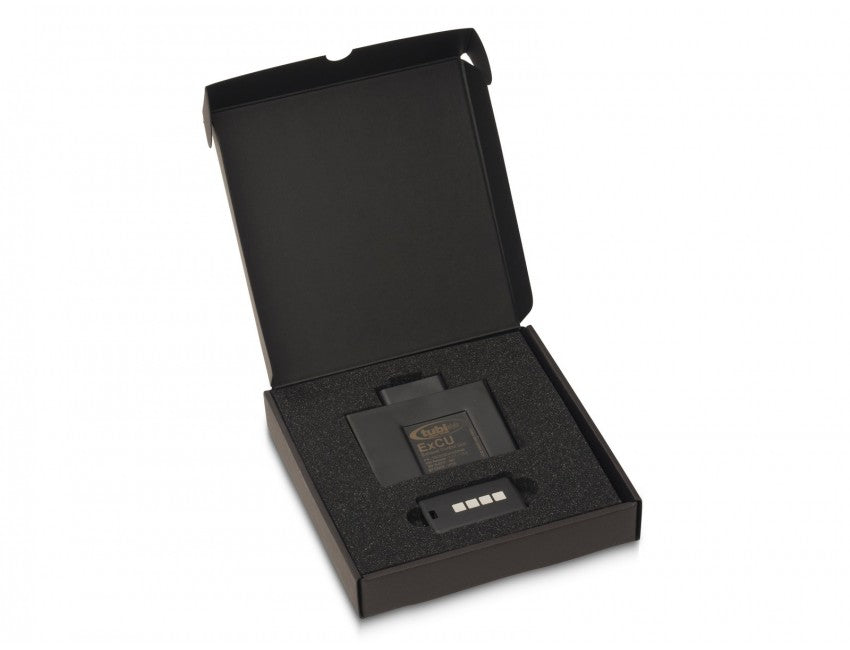 TUBI STYLE TSAB500C08.051.VC 500 ABARTH EXHAUST w ELECTRIC APP VALVE Photo-5