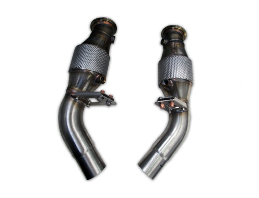 TUBI STYLE TSALFQFV16.303.A ALFA GIULIA QUADRIFOGLIO 200 CELLS KAT KIT Photo-0