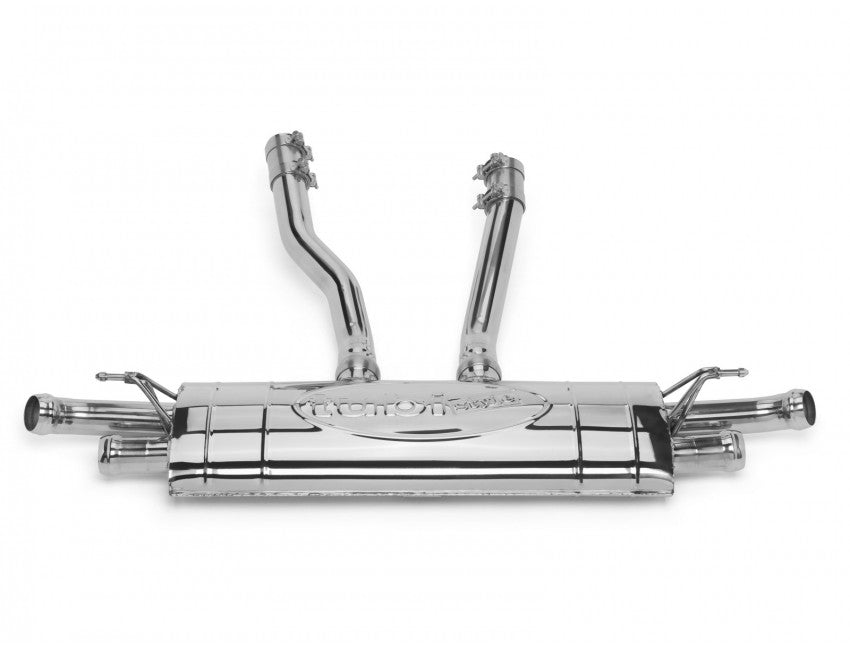 TUBI STYLE TSPOCAY14.000.A PORSCHE CAYENNE BI-TURBO 2014 Photo-0