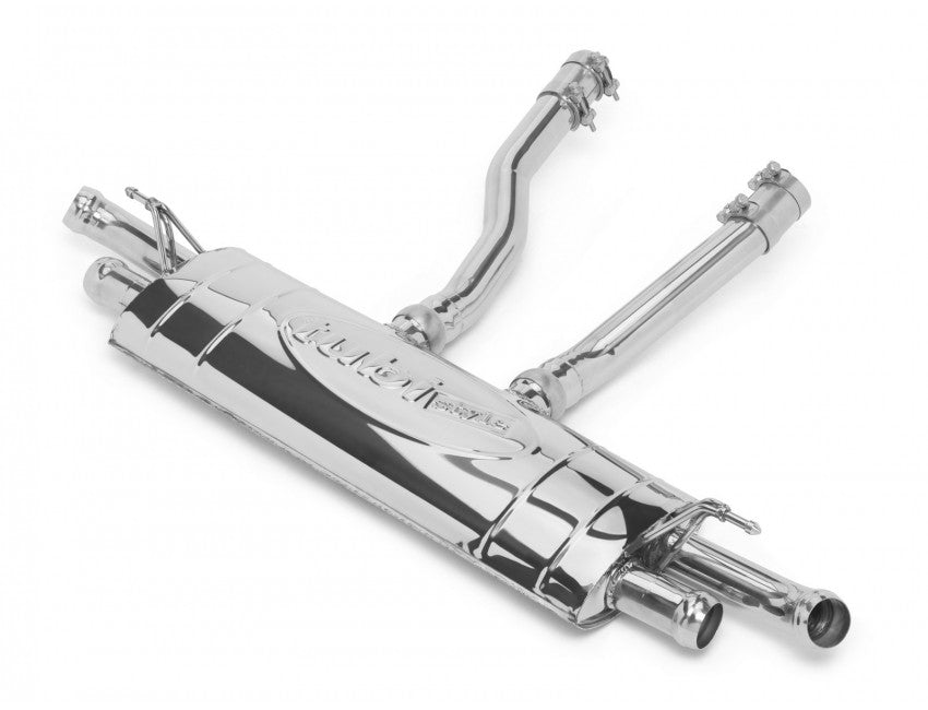 TUBI STYLE TSPOCAY14.000.A PORSCHE CAYENNE BI-TURBO 2014 Photo-1