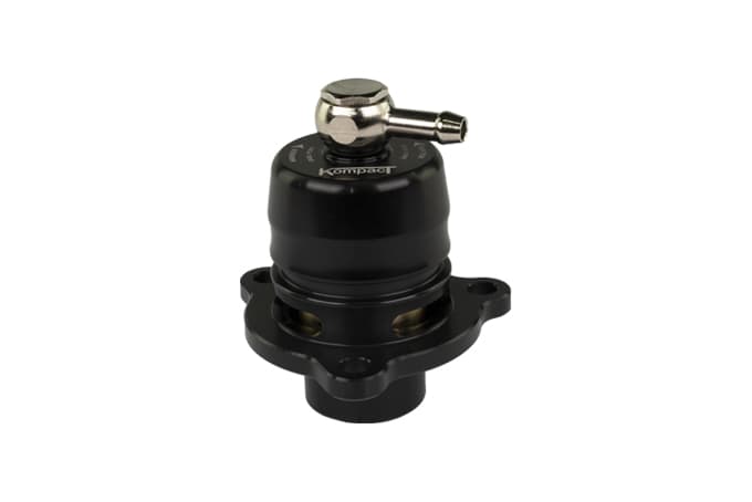 TURBOSMART TS-0203-1081 BOV Kompact Shortie Dual Port FORD Mustang ECOBOOST 2.3L Photo-0