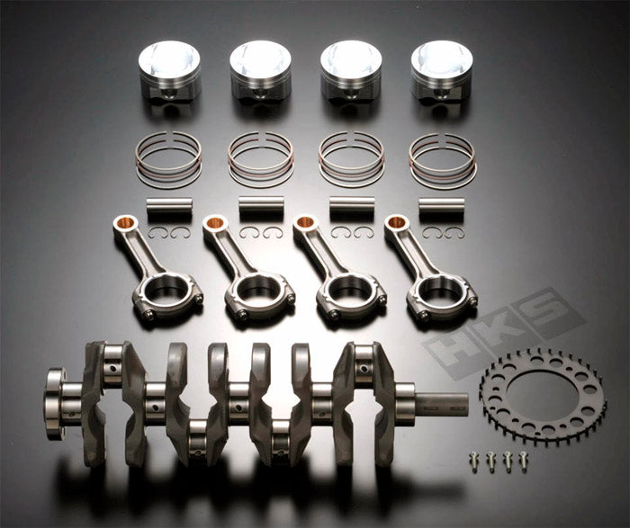 HKS 23006-AM003 Crankshaft 2.3L 4B11 (91 mm stroke) Photo-0
