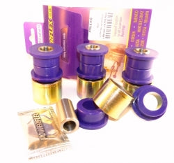 POWERFLEX PFR19-810 x4 Rear Upper Trailing Arm Bushing FORD Focus (2000 - 2006) Photo-0