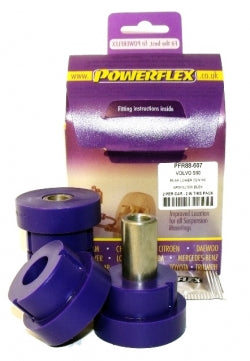 POWERFLEX PFR88-607 x2 Rear Lower Center Arm Outer VOLVO S60 AWD (2001 - 2008) Photo-0