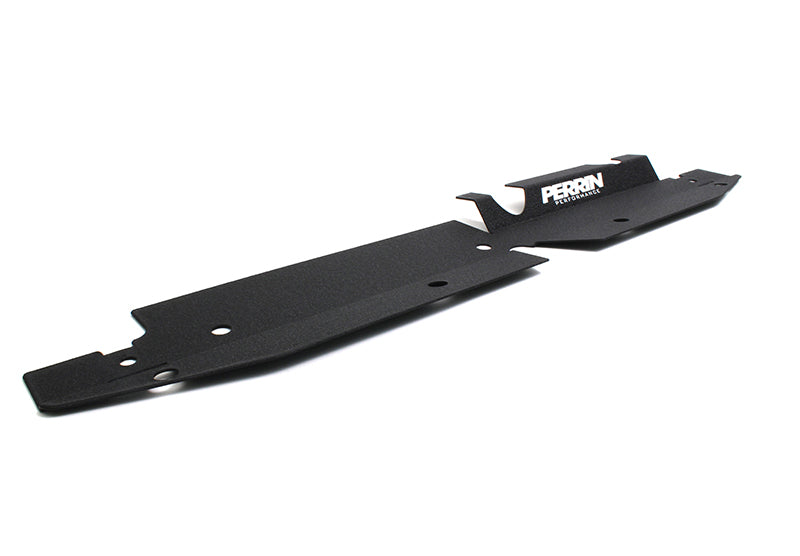 PERRIN PSP-ENG-510BK Radiator Shroud for SUBARU IMPREZA 2008-2014 WRX/STI (black) Photo-1
