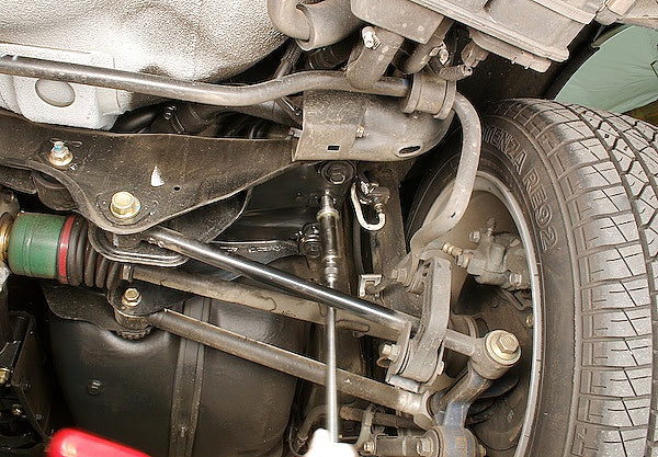 PERRIN PSP-SUS-525 Subframe & Diff Lockdown Kit for SUBARU IMPREZA GC/GD Photo-2