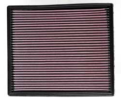 K&N 33-2139 Replacement Air Filter JEEP GRAND CHEROKEE 4.0/4.7L 99-04 Photo-0