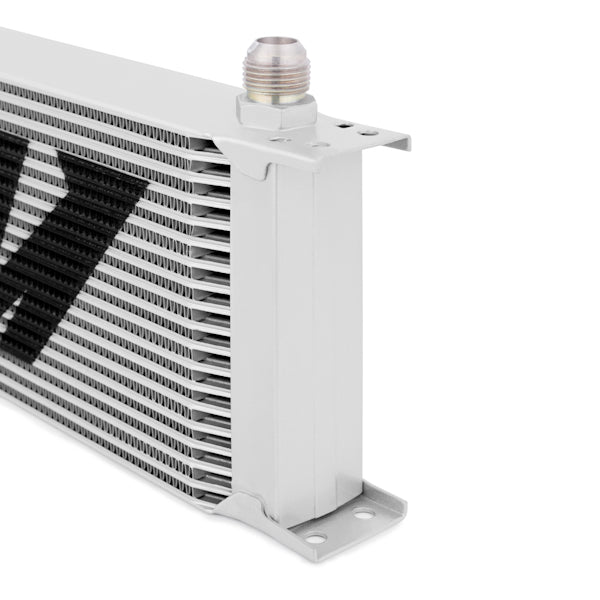MISHIMOTO MMOC-19 Oil cooler UNIVERSAL 19-row Photo-2