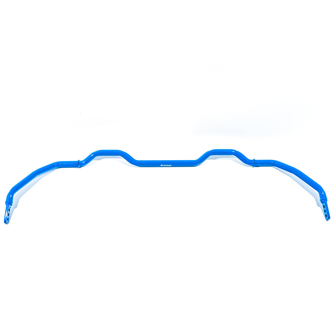UNPLUGGED PERFORMANCE UP-M3-312-6.1 Adjustable Rear Sway Bar, Single Bar Only, Race & Competition for TESLA Model 3 Photo-0