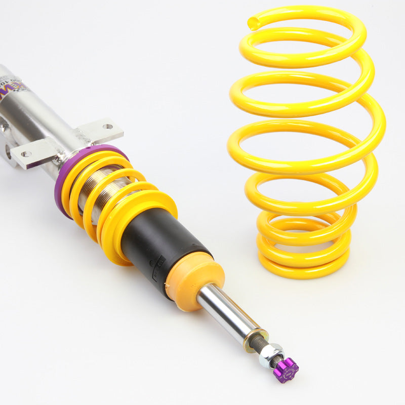 KW 1521000J Coilover Kit INOX V2 AUDI A3; (8V) Photo-2