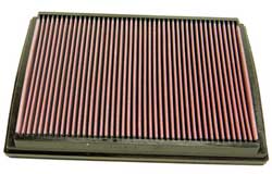 K&N 33-2848 Replacement Air Filter VAUX/OPEL VECTRA 1.6L-I4; 2002 Photo-0