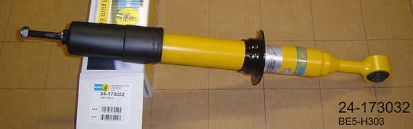 BILSTEIN 24-173032 Shock absorber front B6 (R2) TOYOTA LC 150 Photo-1