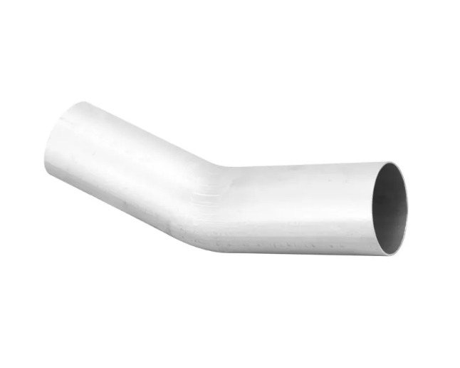 AEM 2-007-120 UNIVERSAL Tube 4" DIA. AL, 120 DEG BEND, 1D Photo-0