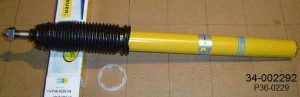 BILSTEIN 34-002292 Shock absorber front B6 (R2) BMW 6 (E24) Photo-1