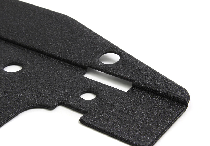 PERRIN PSP-ENG-510BK Radiator Shroud for SUBARU IMPREZA 2008-2014 WRX/STI (black) Photo-2
