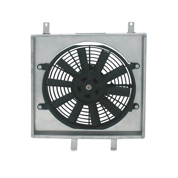 MISHIMOTO MMFS-INT-90 Performance Aluminum Fan Shroud Kit ACURA INTEGRA 90-93 Photo-0