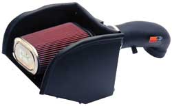 K&N 57-3013-2 Performance Air Intake System CHEVY C/K P/U V8; 1996-2000 Photo-0