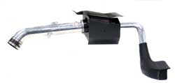 K&N 69-7070TP Performance Air Intake System TYPHOON; NISSAN 350Z, V6-3.0L, 03-06 Photo-0