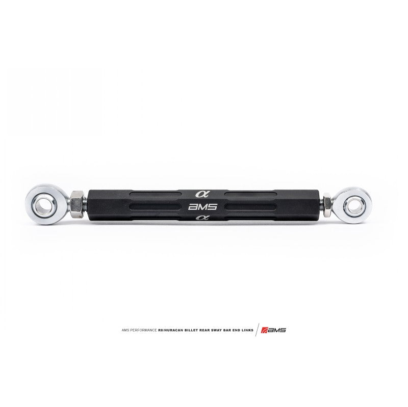 AMS ALP.37.11.0011-1 Rear Sway Bar End Links for LAMBORGHINI Huracan / AUDI R8 Photo-2