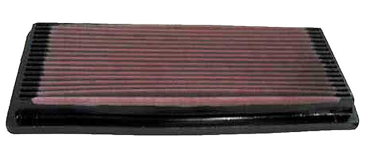 K&N 33-2085 Replacement Air Filter DODGE VIPER V10-8.0L 1992-96 Photo-0