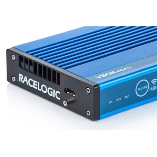 RACELOGIC RLVBVDHD2H/D VBOX Video HD2 with HDMI Output - 2 Camera System including OLED Display Photo-2