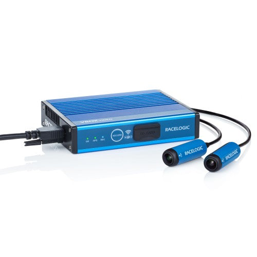 RACELOGIC RLVBVDHD2H/D VBOX Video HD2 with HDMI Output - 2 Camera System including OLED Display Photo-3