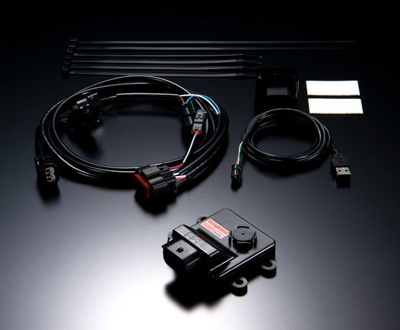 HKS 42018-AH001 Power Editor for HONDA Civic (FK7) 2017-2021 Photo-0