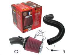 K&N 57-0656 Performance Air Intake System MAZDA MX-5 III L4-1.8L F/I, 2005-2009 Photo-0