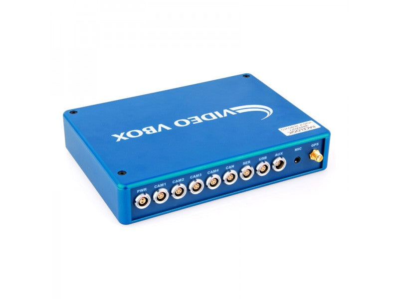 RACELOGIC RLVD10P2P Video VBOX Pro 10Hz GPS Data logger with 2 Camera (PAL) System Photo-3